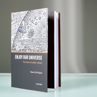 Book Enjoy Our Universe De Rujula English