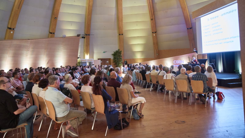 CERN Globe Conference