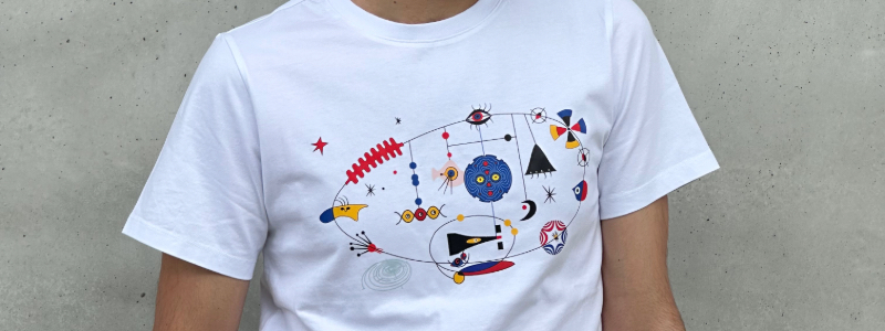 Miro edition T-shirt