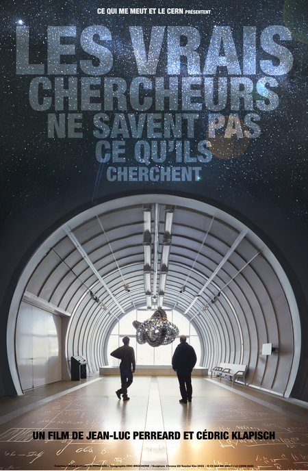 Les vrais chercheurs ne savent pas ce qu'ils cherchent