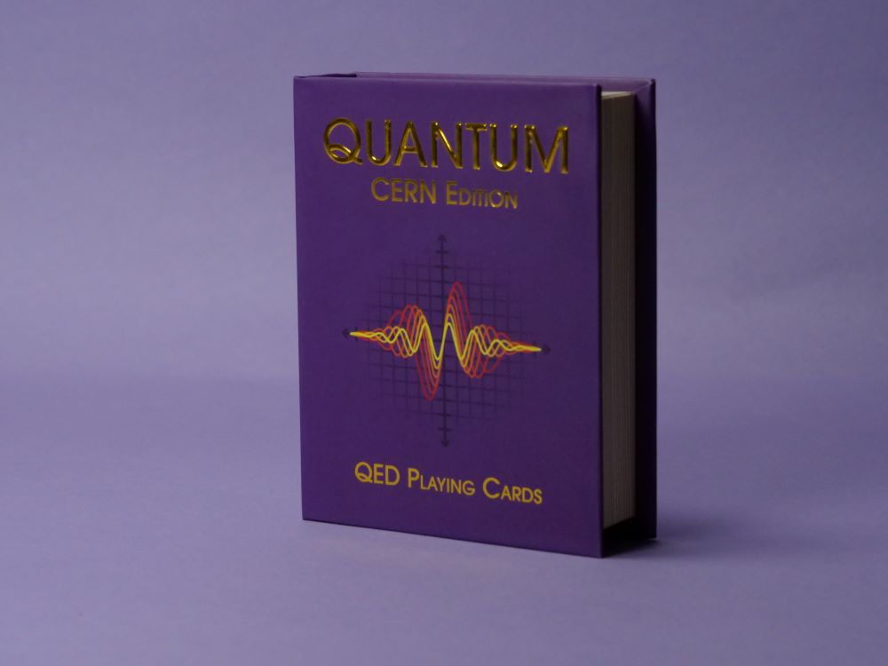Quantum deck 