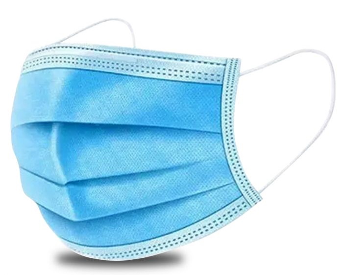 Type 1 surgical mask