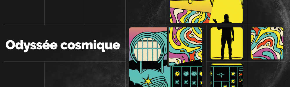 Cosmic Odyssey