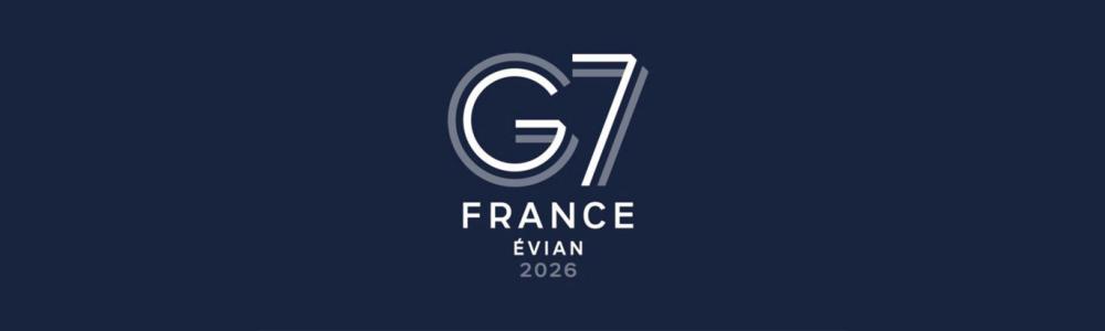 G7 - Evian - 2026